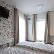 2 economy földszinti apartman