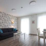 6-családi emeleti apartman