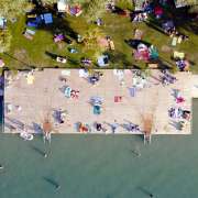 balatonszárszói strand
