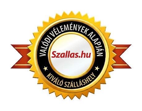 Kiváló szálláshely
